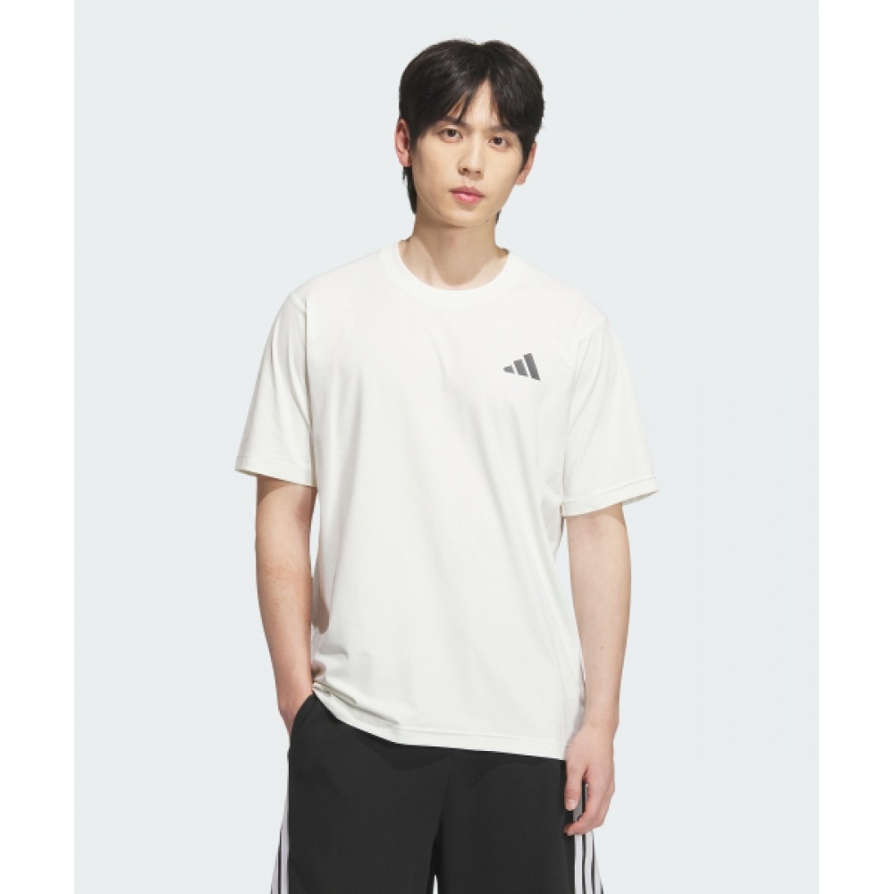 アディダスモダンテッククールショートスリーブ T シャツ KB5162