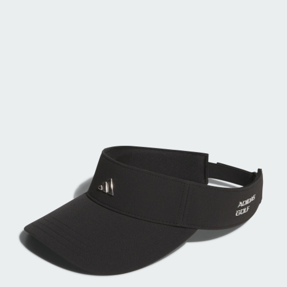 アディダスゴルフメタルバイザー JY1596