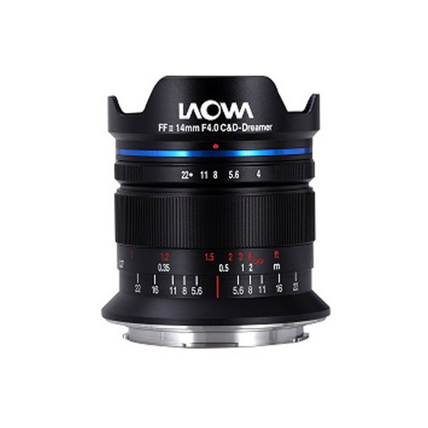 LAOWA 14mm F4 FF RL Zero-D L-Mount [交換レンズ 広角ズーム] メーカー直送