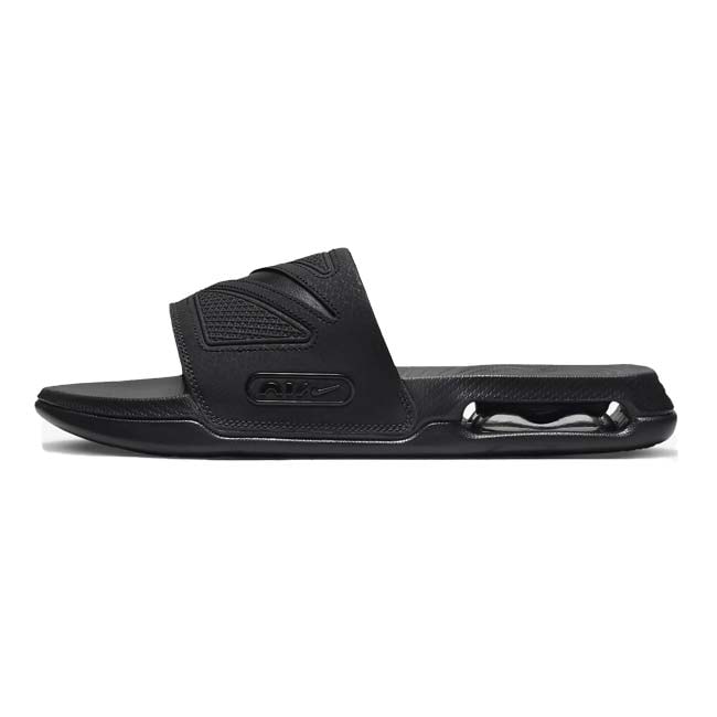 ナイキ(NIKE) 2025 SP メンズ Air Max Cirro エアマックス シロ スライド シャワーサンダル シャワースリッパ DC1460-007ブラック×BK×ブラック(25y3m)