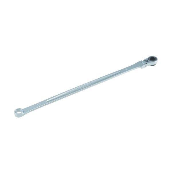 RMA-17L 超ロング首振ラチェットめがねレンチ (17mm) メーカー直送