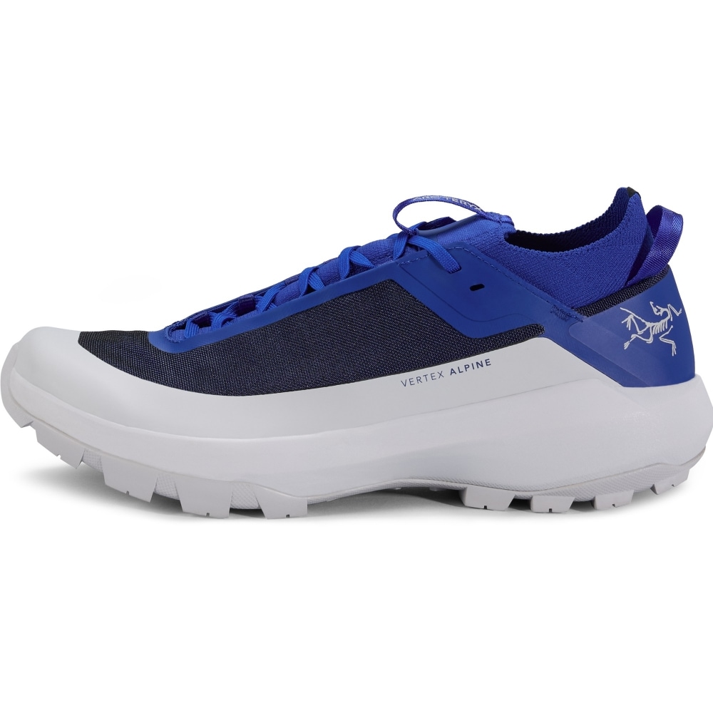 アークテリクスバーテックスアルパインアプローチシューズ-メンズバイタリティ/ソリチュード