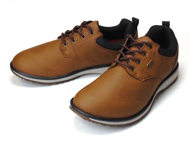 MS RP007 メンズシューズ キャメル ダークブラウン ブラック