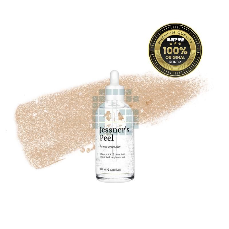ミルキンジェスナーフィルAHA BHA顔角質除去剤100ml