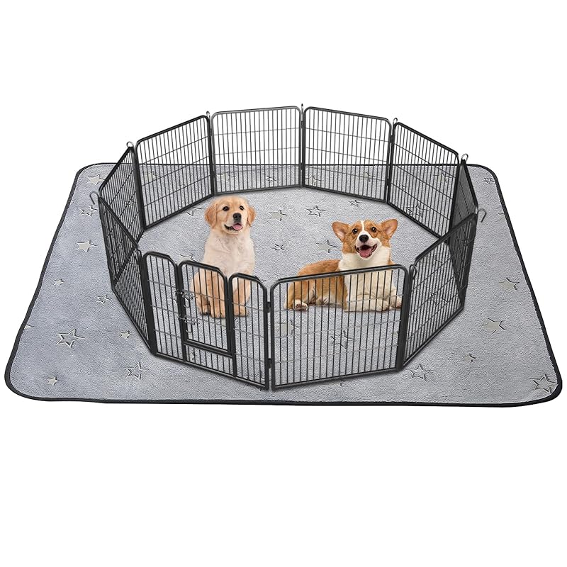 LOOBANI 洗えるペットシーツ 超吸水 ペットシーツ 洗える 滑り止め おしっこマット 速乾 ペットマット 防水 漏れ防止 洗濯機で丸洗い おしゃれなデザイン 消臭 介護 エコ 噛み耐性 抗菌加工