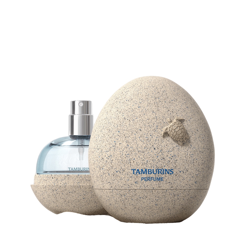 タンバリンズ NEW エッグ パフューム ブルーヒノキ 14ML