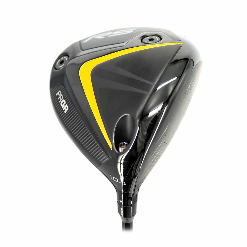 【中古】【中古特価市】RS F JUST ドライバー Tour AD FOR PRGRシャフト[10.5 S]2022【Cランク】 308189