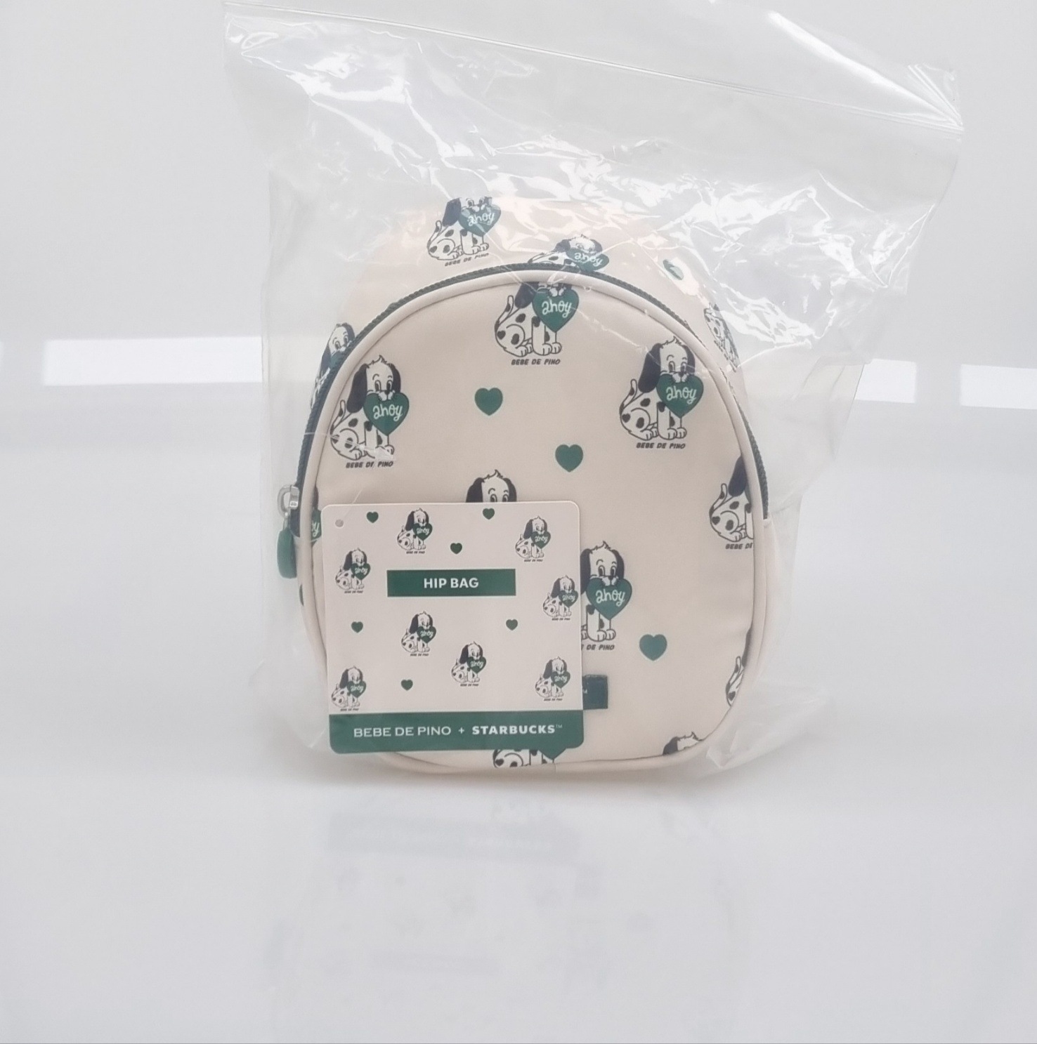 スターバ KOREA ベベドピノヒップバック