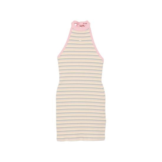 AMIRI Women Dresses AW326CA002 0036 PINK YELLOW