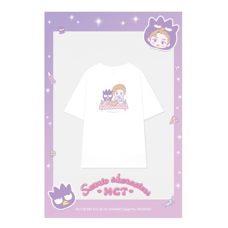 NCT x sanrio トレカ [ taeil ] t-shirts