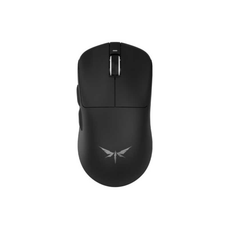 VGN　ゲーミングマウス Dragonfly F1 MOBA ［光学式 /有線/無線(ワイヤレス) /USB］ ブラック　30713