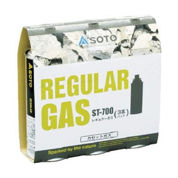 （まとめ）新富士バーナー SOTO FUELST7001 1パック（3本）[x10セット]