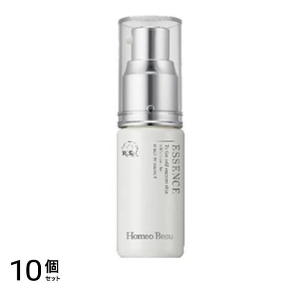 Homeo Beau ホメオバウ エッセンス 30mL 10個セット