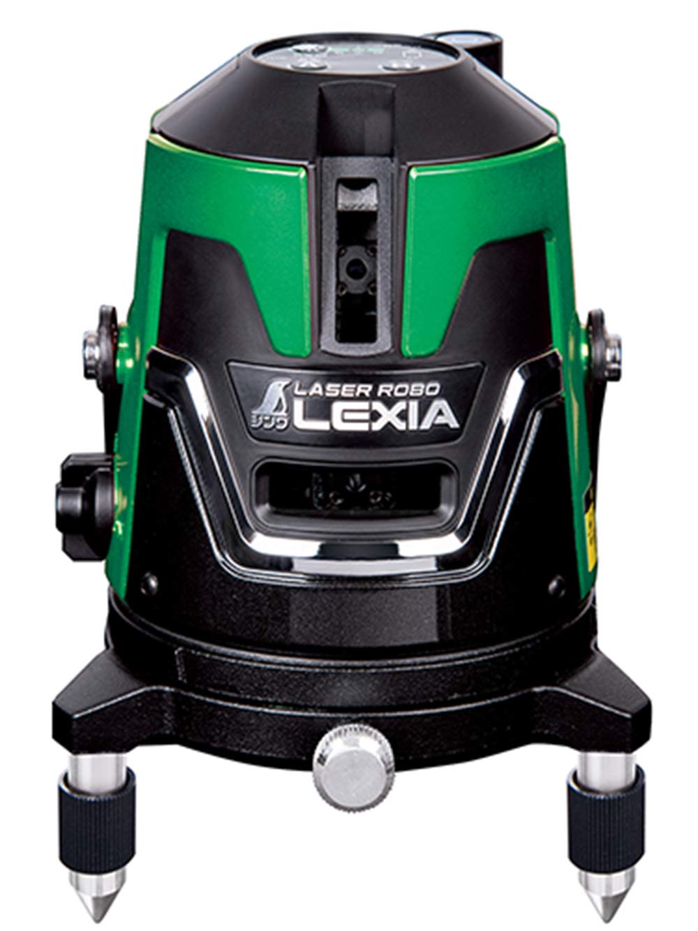 シンワ測定 レーザー墨出し器 LASER ROBO LEXIA レーザーロボ レクシア 21 グリーン 70841 83501