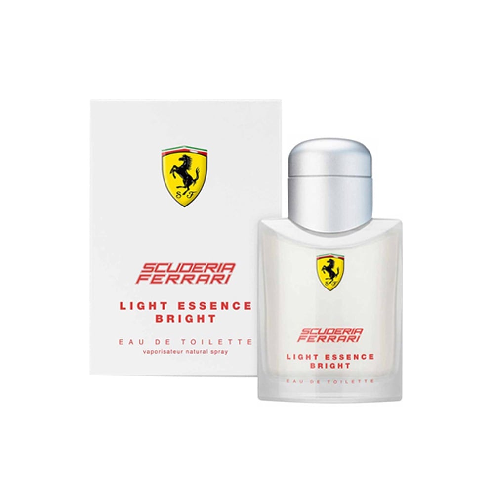 【廃盤・新品未開封】フェラーリ ライトエッセンス ブライト 75ml 国内正規品 Qoo10] フェラーリライトエッセンスブライトオード : 香水