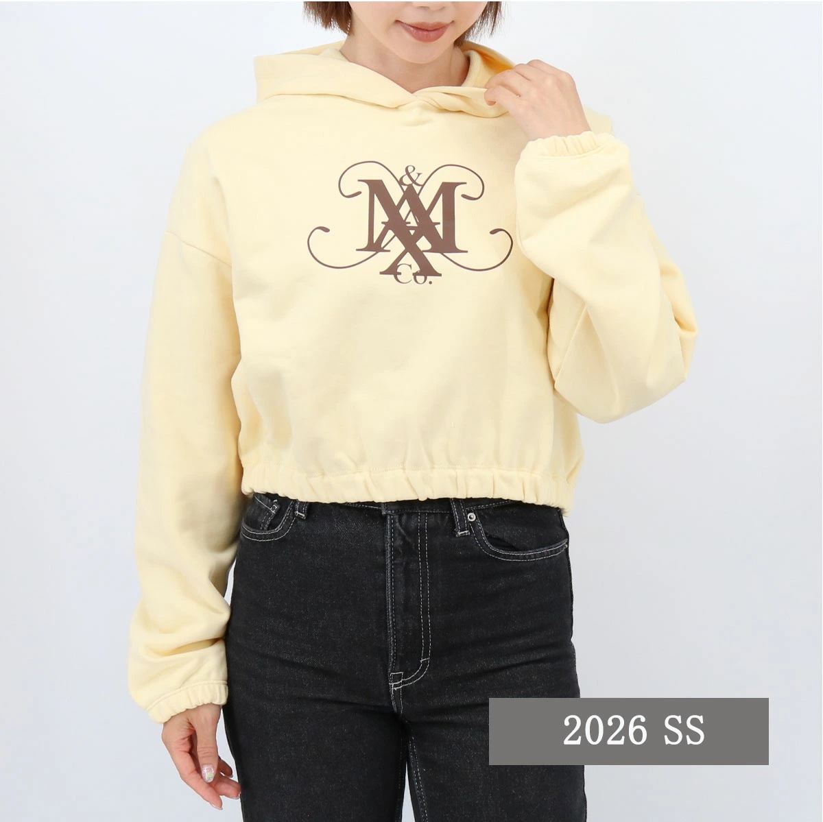 MX0301 MX056 【大人もOK】パーカー フーディー フード レディース ショート丈 子供 ガールズ プル