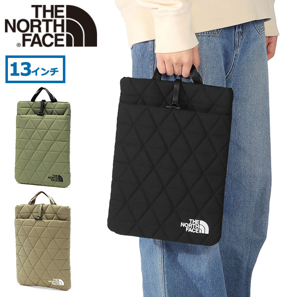 日本正規品 PCケース おしゃれ かわいい バッグ 手持ち 軽量 タブレット 持ち運び 13inch B5 ジオフェイス ピーシースリーブ13インチ NM32354