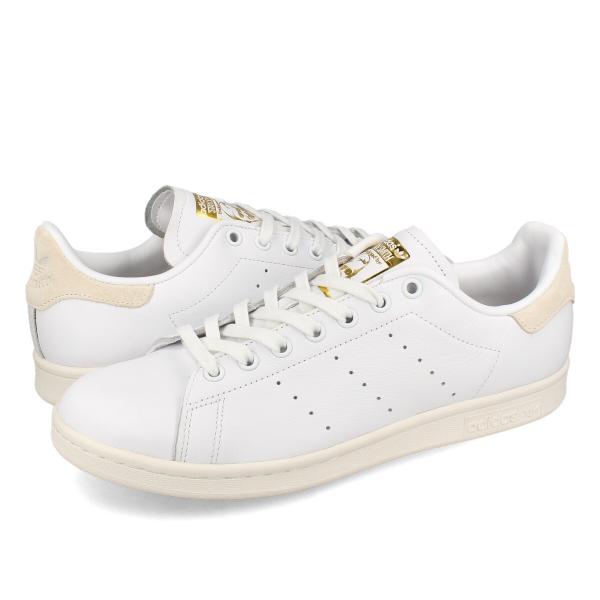 adidas STAN SMITH アディダス スタンスミス メンズ レディース FTWR WHITE/FTWR WHITE/WONDER WHITE ホワイト IH2141