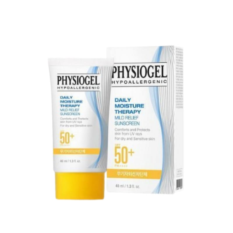 DMT マイルドリリーフ UV サンスクリーン 40ml