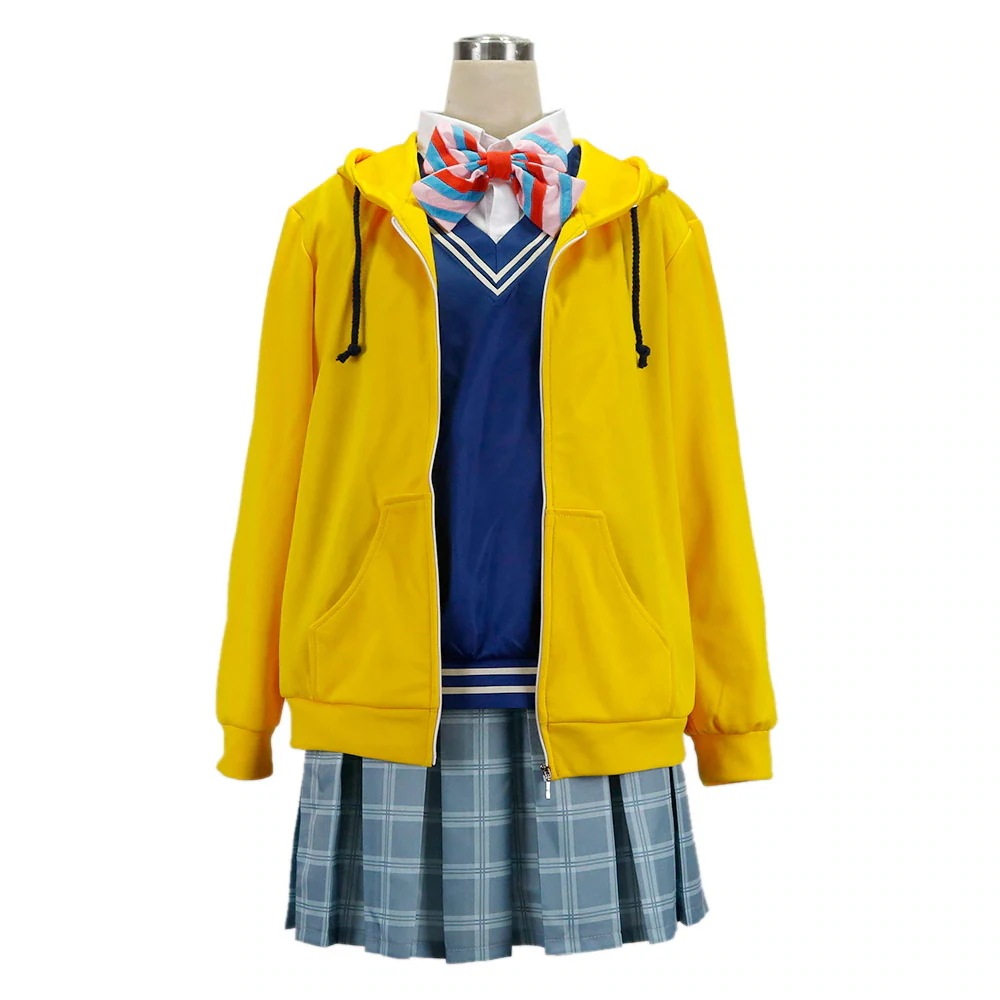 IDOLY PRIDE(アイドリープライド) 兵藤雫 コスプレ衣装期間限定30%