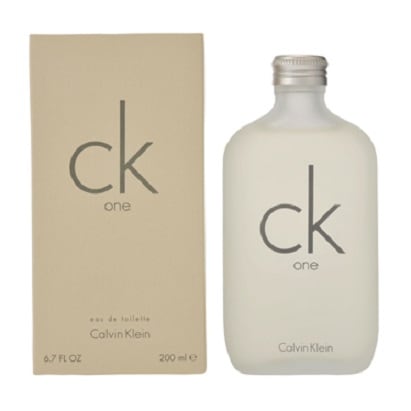 カルバンクライン シーケーワンEDT200ml オードトワレ