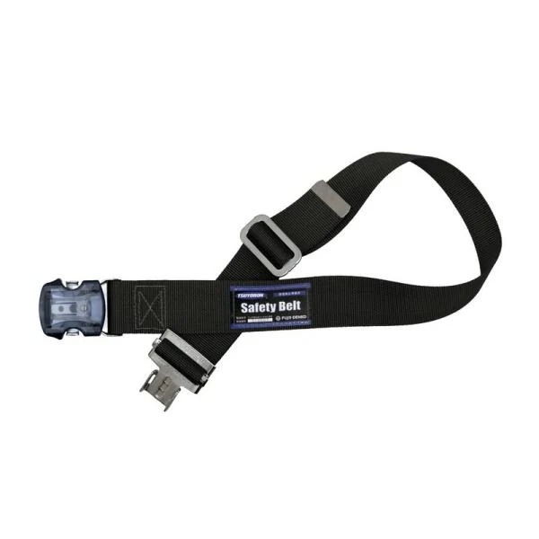 ツヨロン 胴ベルトノミ TUB－SOTN－BLK－M ワークサポート 保護具 胴ベルト