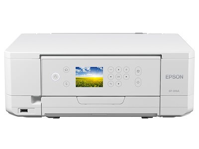他サイト： エプソン A4カラーインクジェットプリンター複合機 EP816Aの商品画像
