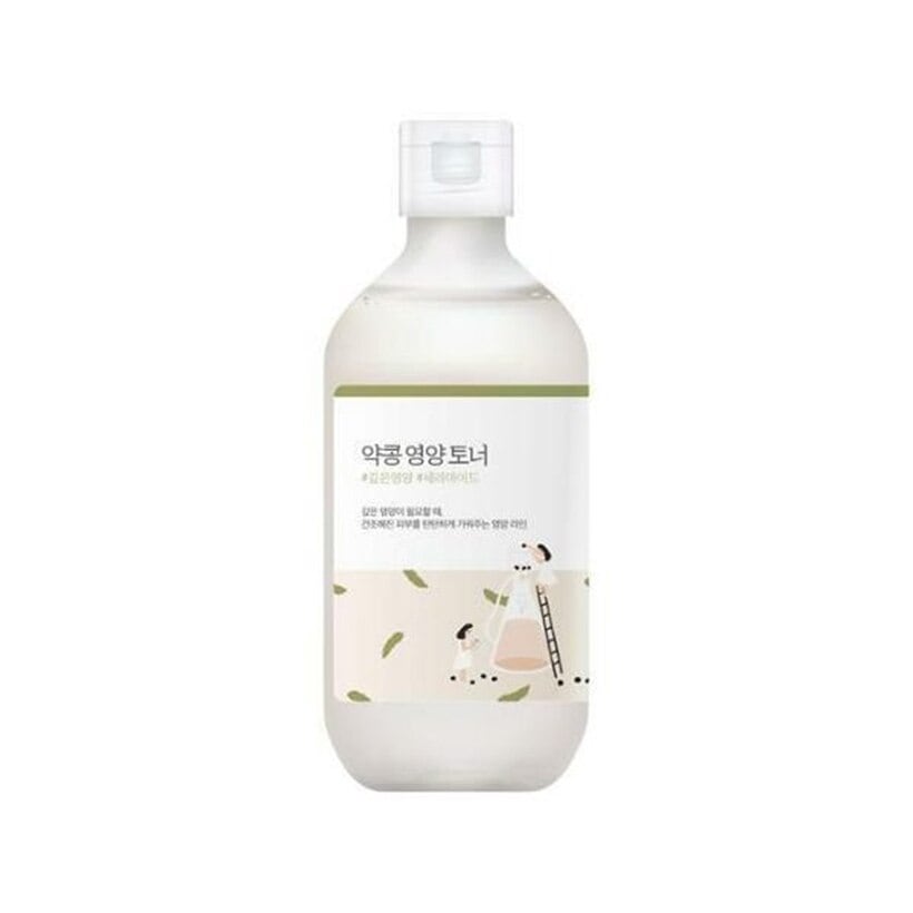 ラウンドラップ薬豆栄養トナー 300ml 1個