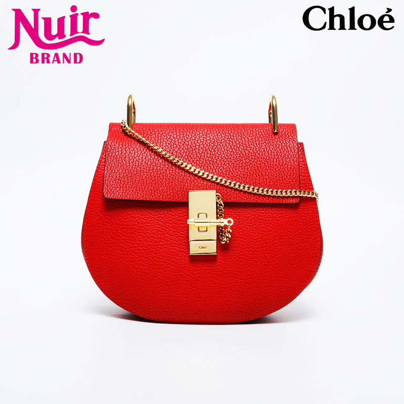 ショルダーバッグ レッド WS20981