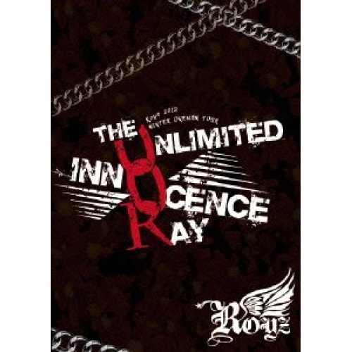 Royz ／ 2012 WINTER ONEMAN TOUR FINAL T h e UNLIMI.. (DVD) BPRVD-94