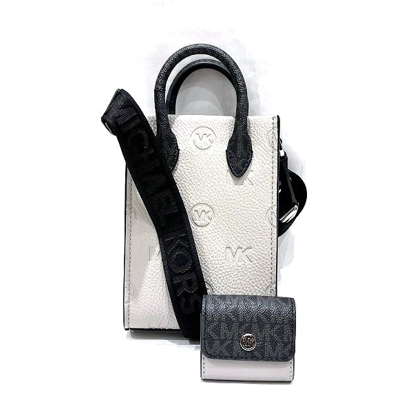 マイケルコース MIRELLA フォーン 35R4S7ZC1L2633 ボディバッグ 【中古】