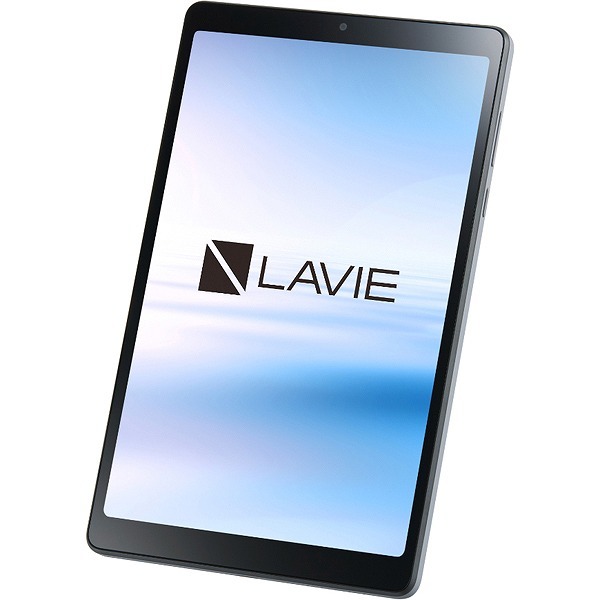 PC-T0855GAS タブレットパソコン LAVIE Tab T8 T0855 GAS アルティックグレー CPU:MediaTek A22 メモリ:4GB ストレージタイプ:eMMC64GB O