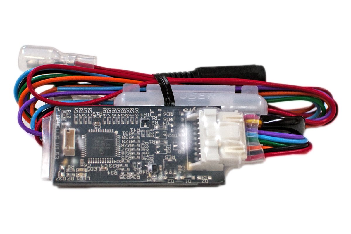 Galleyra(ガレイラ) ナビ操作用リモコン受光アダプタ トヨタ・ダイハツ車用 GRV-TAF301