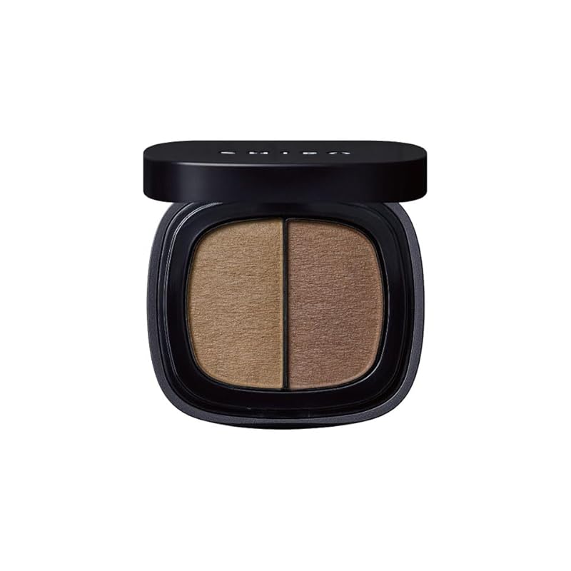 SHIRO がごめ昆布アイブロウパレット 2B03 ウォームブラウン