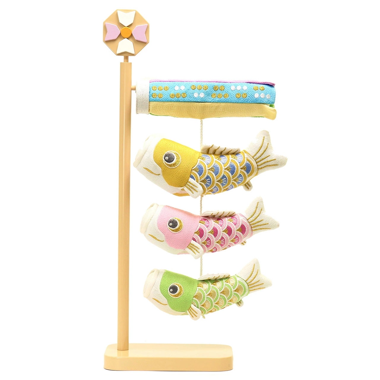 五月人形 5月人形 2025年 手作り 初節句 送料無料 コンパクト ミニ 吊るし さげもん つるし 鯉のぼり 新作 秀光 限定品 特選 目玉商品 お買得 人気 かわいい ランキング P96405