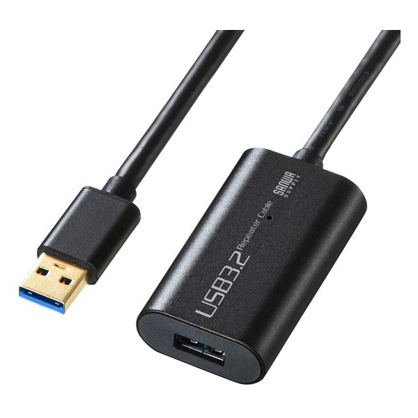USB3.2アクティブリピーターケーブル 5m KB-USB-R305