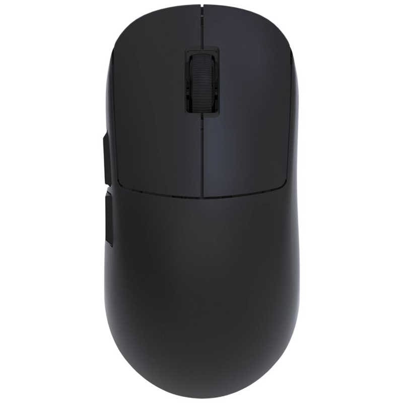 ANDGAMER　ワイヤレスマウス 時雨 シグレ 8000Hz 26000DPI PAW3395［光学式 /有線/無線 /2ボタン /USB (Type-C)］ ブラック　2001BKA1