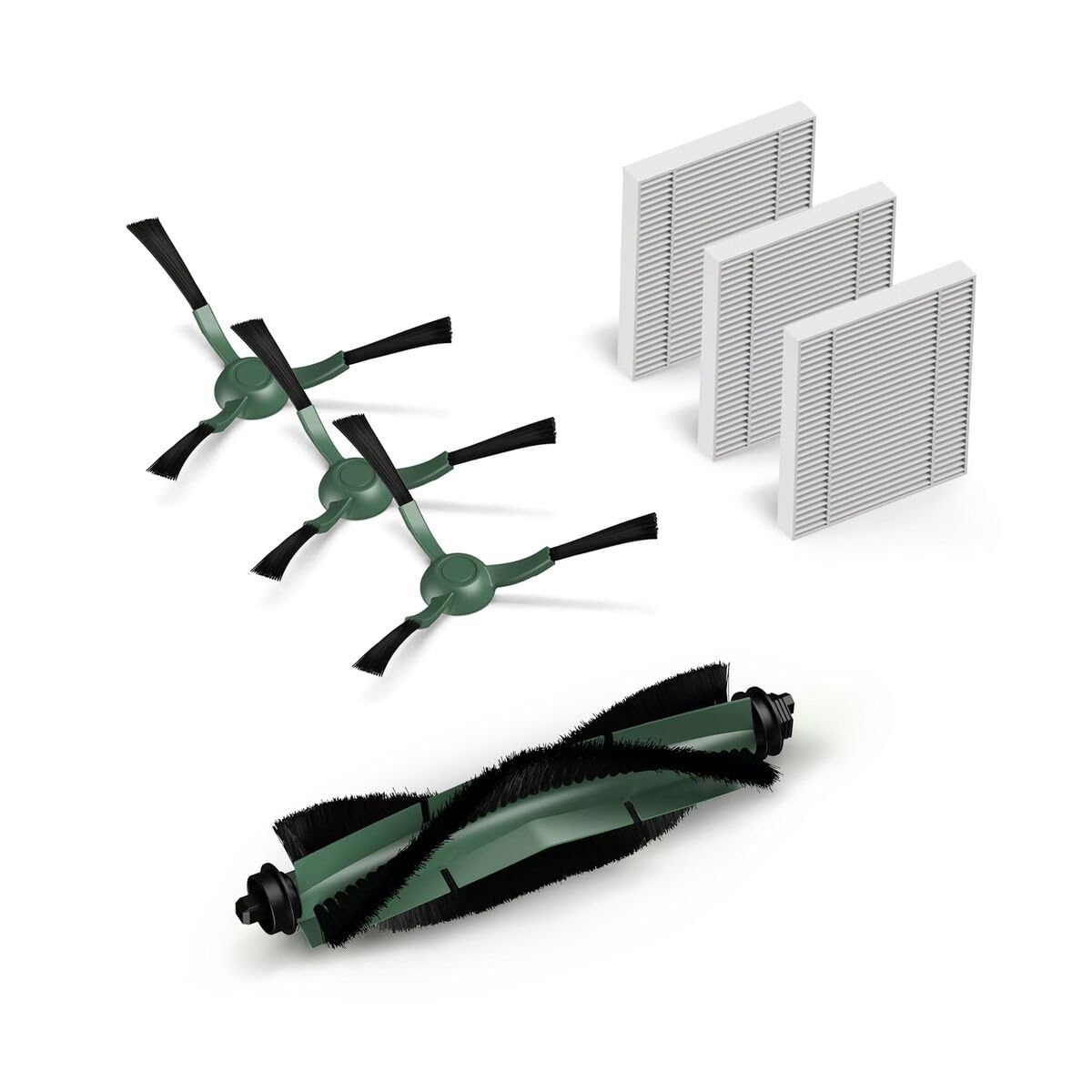 【正規品 純正】iRobot（アイロボット） 4837325 交換パーツキット ルンバ Roomba Combo Essential robot 対象 ブラシ フィルター 交換備品