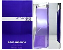 パコ ラバンヌ PACO RABANNE ウルトラバイオレット マン EDT SP 100ml 【香水 メンズ レディース】 7,725円