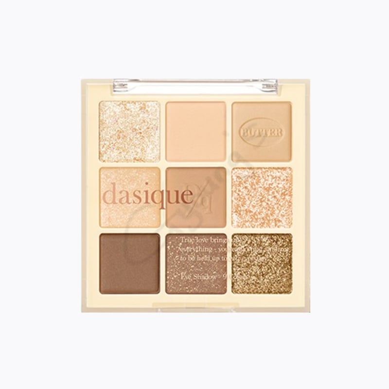 シャドーパレット 9.9g #17バタークリーム