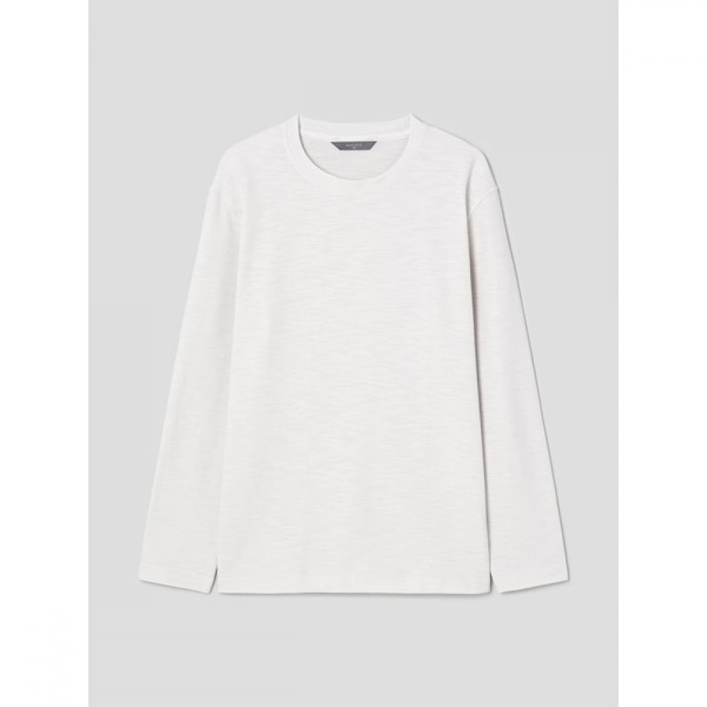 (ロガディス) ソフトラウンドネック T シャツアイボリー (RY4741P010)