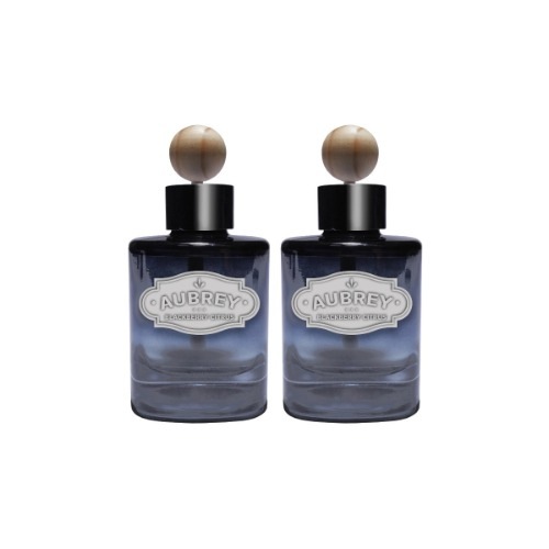 ソナテックオーブリーディフューザー2P - ブラックベリーシトラス香りの良い車の香りの車の家のインテリア小道具ギフト