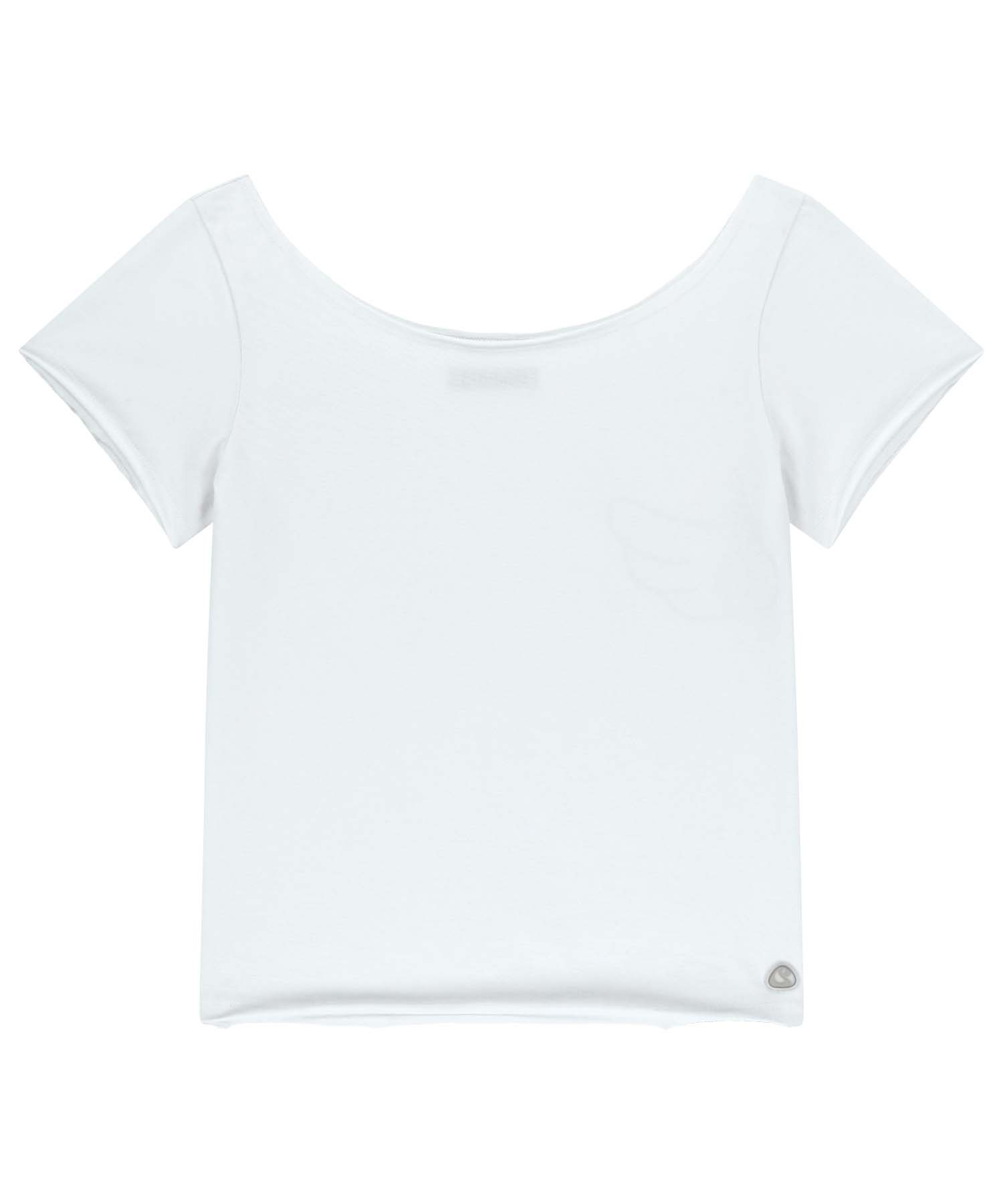 【COYSEIO】 03 WING T-SHIRT : WHITE