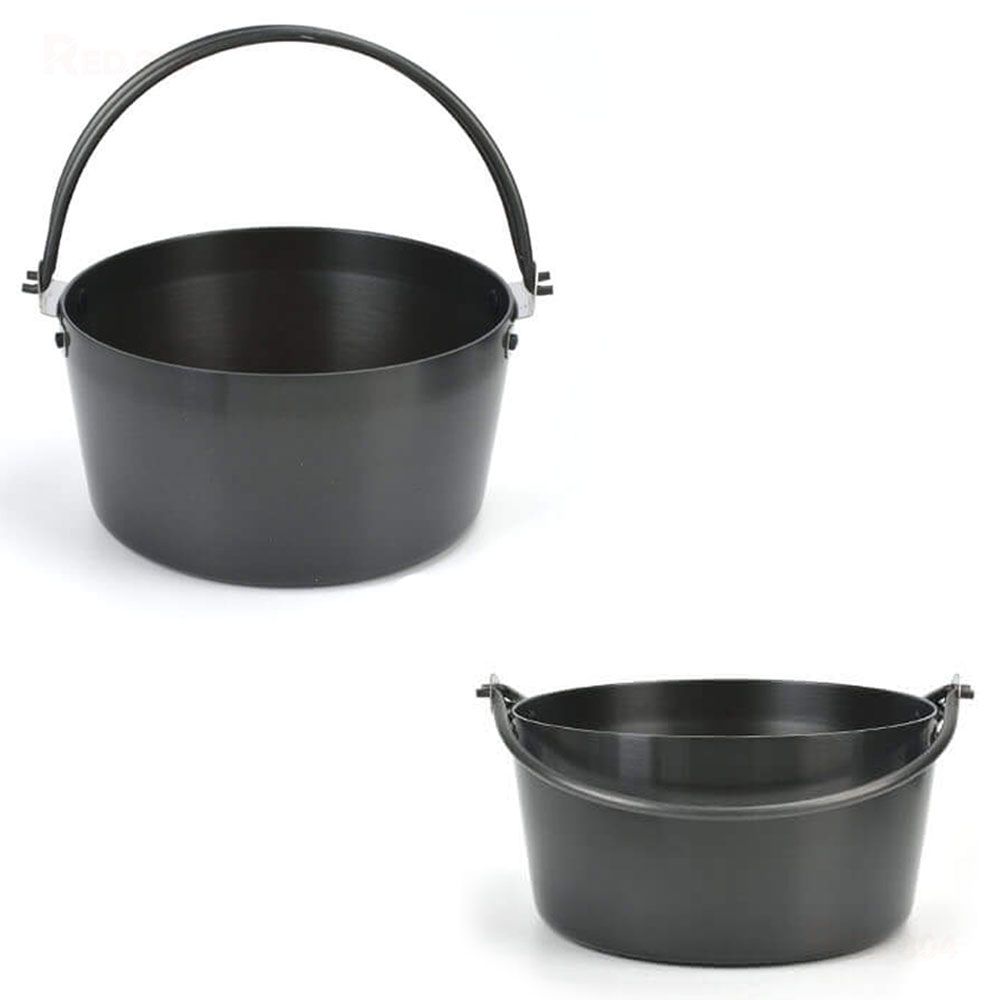 魚墨湯しゃぶしゃぶ硬鍋鍋鍋22.5cm 23号