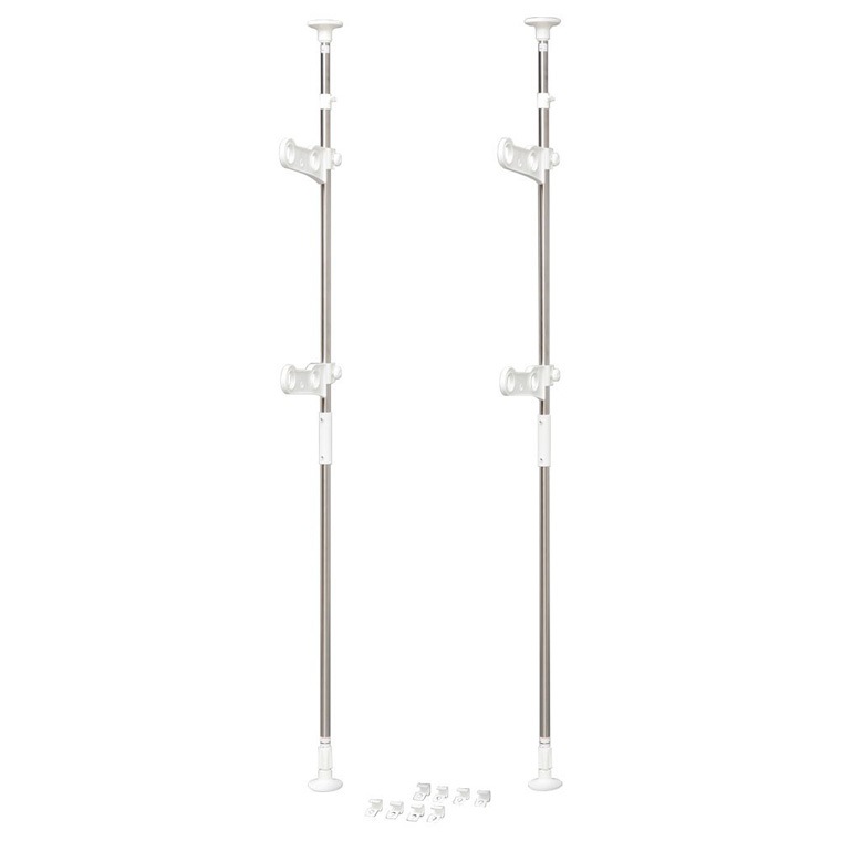 アイリスオーヤマ SVI-275NR ステンレスベランダ物干し SVI275NR