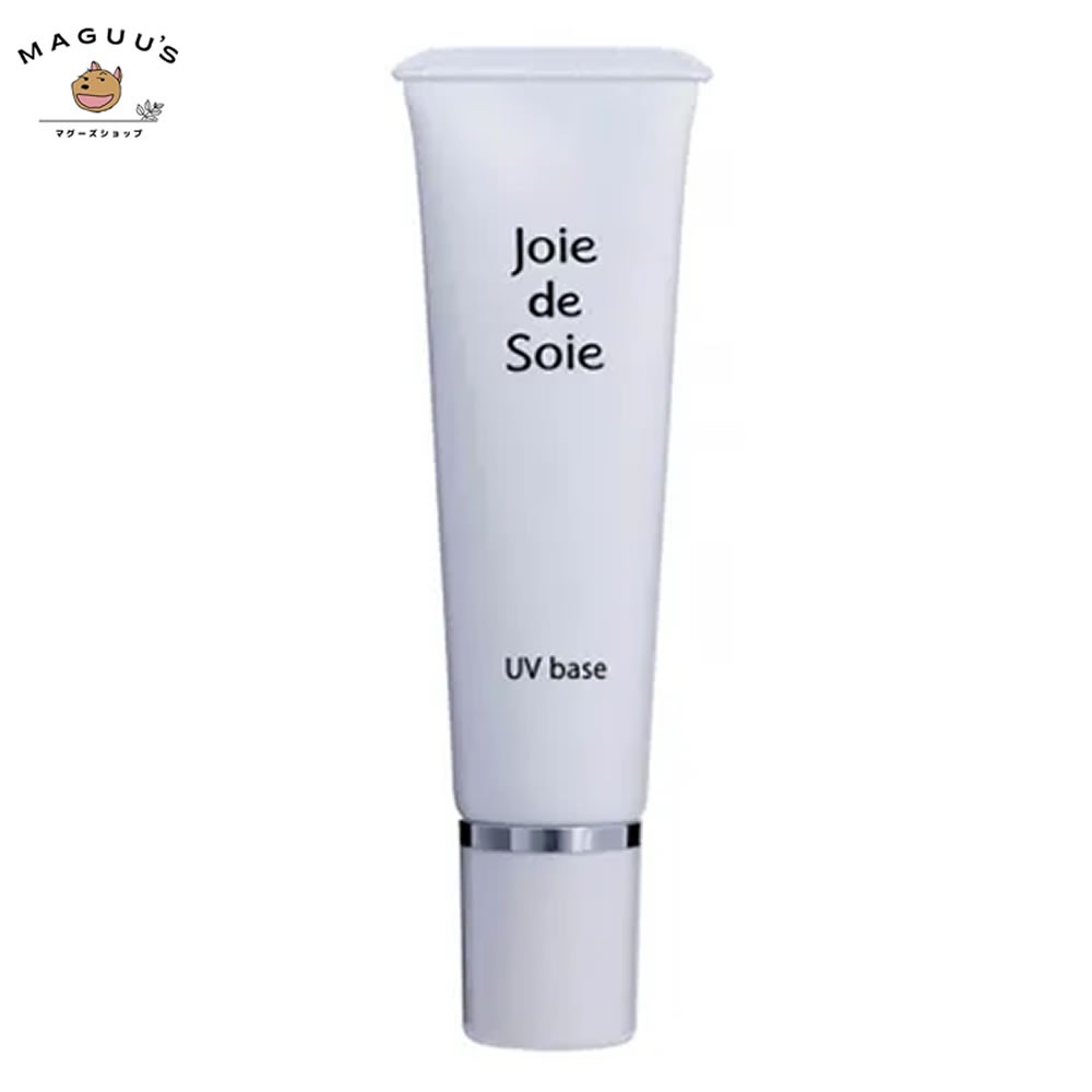 ファランドール ジョワドソワ UVベース SPF18 PA++ 30g 天蚕シルク スキンケア化粧品 日焼け止め