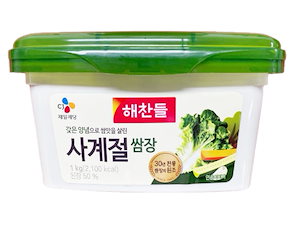 韓国食品-サムジャン