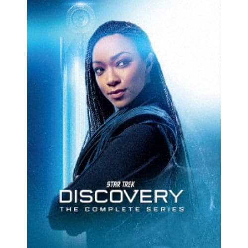 【BLU-R】スター・トレック：ディスカバリー Blu-ray コンプリート BOX