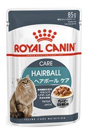 FHN -WET ヘアボールケア 毛玉が気になる成猫用 85g×12個セット