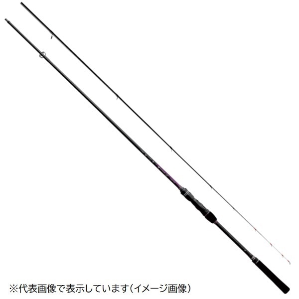 がまかつ 一つテンヤ竿 ラグゼ 桜幻 鯛テンヤ X S230XH-solid 2.3m(スピニング 2ピース)